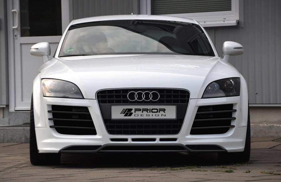  Audi TT Coupe by Prior Design (8J) 2010 года  (фото 13 из 14)